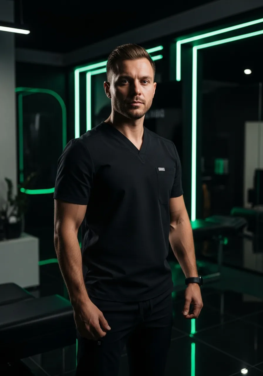 Professional wellness coach